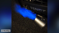 Exhaust system Leo Vince Evolution 2