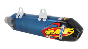 Rear silencer FMF Factory Rear silencer FMF Factory 4.1