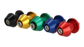 Prismabuchsen / Prismabuchsen / Ständeraufnahmen Motoflow SPIKE