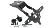 License plate holder Motoflow