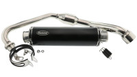 Exhaust system Hurric Supersport