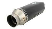 Exhaust system MIVV Delta Race