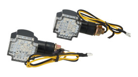 LED-Indicatorset Motoflow LED-Indicatorset Motoflow Iron-Cross