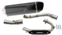 Exhaust system Radical Racing Full Carbon Exhaust system Radical Racing Full Carbon
