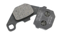 Brake pad set Rieju OEM