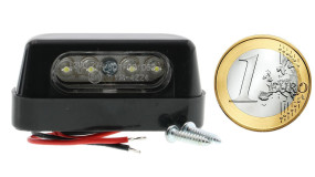 Kennzeichenbeleuchtung Kennzeichenbeleuchtung Motoflow