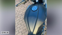 Tank cover Motoflow
