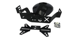 Hinterradabdeckung / Hinterradabdeckung / Kotflügel Motoflow