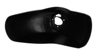 Fuel tank cover