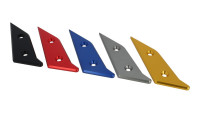 Trim panel, light mask
