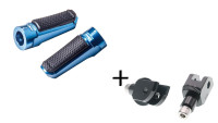 Footrest set Puig Standard