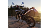 Slip-On Exhaust Muffler Takkoni