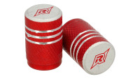 Radical Racing tire valve caps