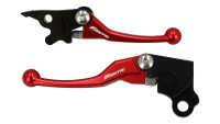 Fantic OEM brake and clutch lever set