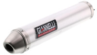 Rear silencer Giannelli