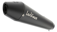 Exhaust system Leo Vince SBK Black Line