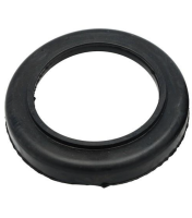 Steering head bearing dust cover