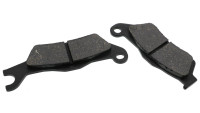 Brake pads set EBC Standard