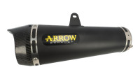 Arrow X-Cone Black line exhaust system