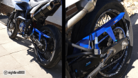 Chain Radical Racing