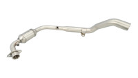 Arrow X-Cone Black line exhaust system