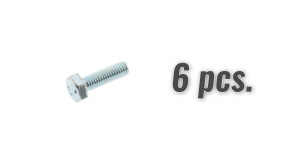 Schraube, Kettenrad / Schraube, Kettenrad / Bremsscheibe