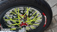Spoke / Spoke Cover Set Radical Racing