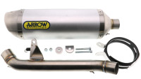 Exhaust- Rear silencer Arrow Thunder