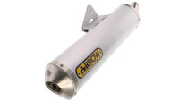 Exhaust system Arrow Round