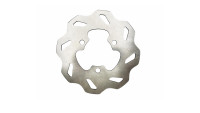 Motoflow brake disk
