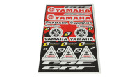 Yamaha sticker set