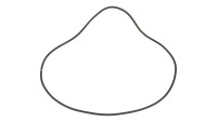 Dichtung Luftfiltergehäuse Yamaha OEM