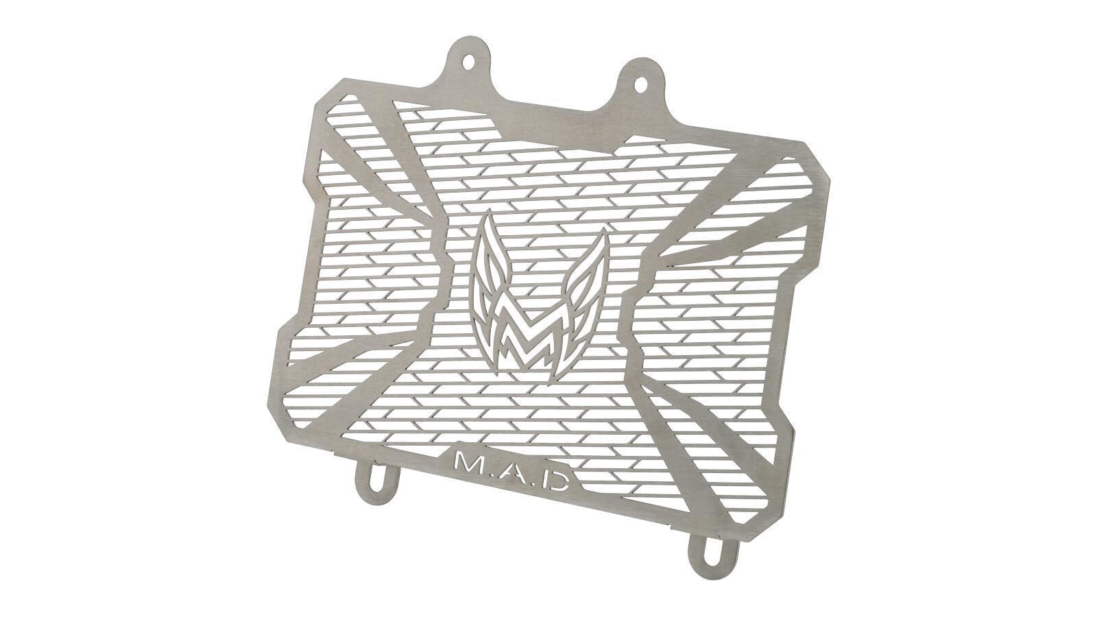 Kühlerschutzgitter Aus Alu Für KTM 1290 Super Duke GT - Schutz Vor Steinschlag & Schmutz