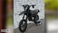 LED- Lichtmaske Motoflow LED