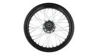 Front wheel rim