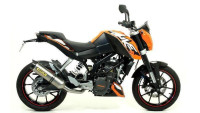 Exhaust- Rear silencer Arrow Thunder
