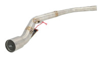 Exhaust system GPR GP EVO4 Titanium