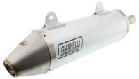 Racing exhaust system Giannelli Ipersport aluminium