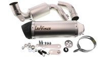 Exhaust rear silencer LeoVince LV One