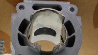 Cylinder kit Athena 170cc