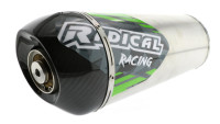 Exhaust system Radical Racing Inox