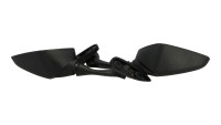 Motoflow fairing mirror set