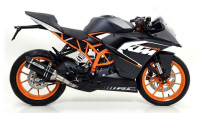 Exhaust rear silencer Arrow Thunder