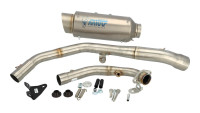 Exhaust system MIVV GP Pro Titanium