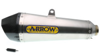 Exhaust- Rear silencer Arrow X-Cone