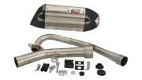 Exhaust system MIVV Suono stainless steel